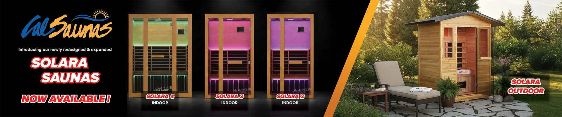 Calspas hot tub being used in a family setting - Denton