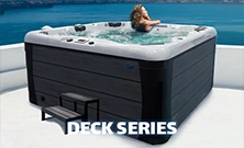 Deck Series Denton hot tubs for sale