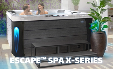 Escape X-Series Spas Denton hot tubs for sale