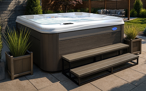 Patio&trade; Spas Denton hot tubs for sale