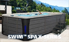 Swim X-Series Spas Denton hot tubs for sale
