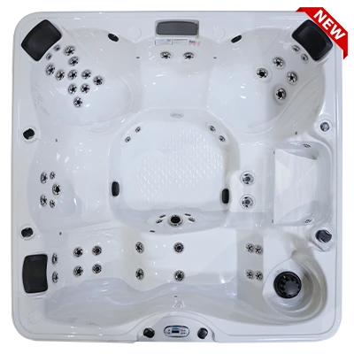 Pacifica Plus PPZ-743LC hot tubs for sale in Denton
